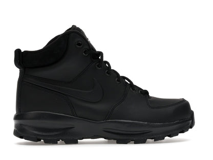 Nike Manoa Leather Triple Black