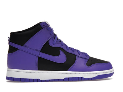 Nike Dunk High Retro BTTYS TCU