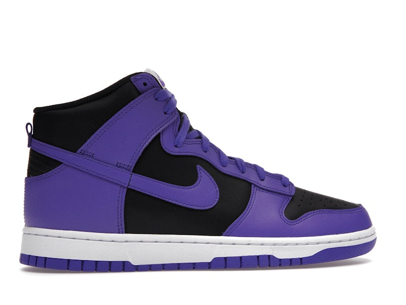 Nike Dunk High Retro BTTYS TCU