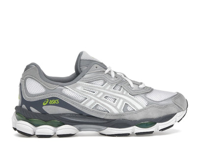ASICS Gel-NYC White Glacier Grey
