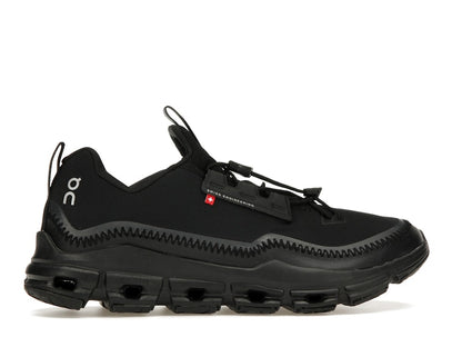 On Running Cloudaway All Black