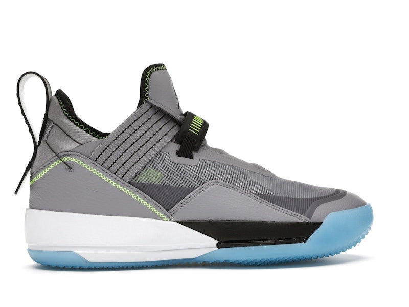 Jordan XXXIII SE Cement Grey