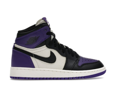 Jordan 1 Retro High Court Purple (GS)