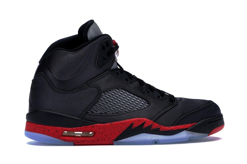 Jordan 5 Retro Satin Bred