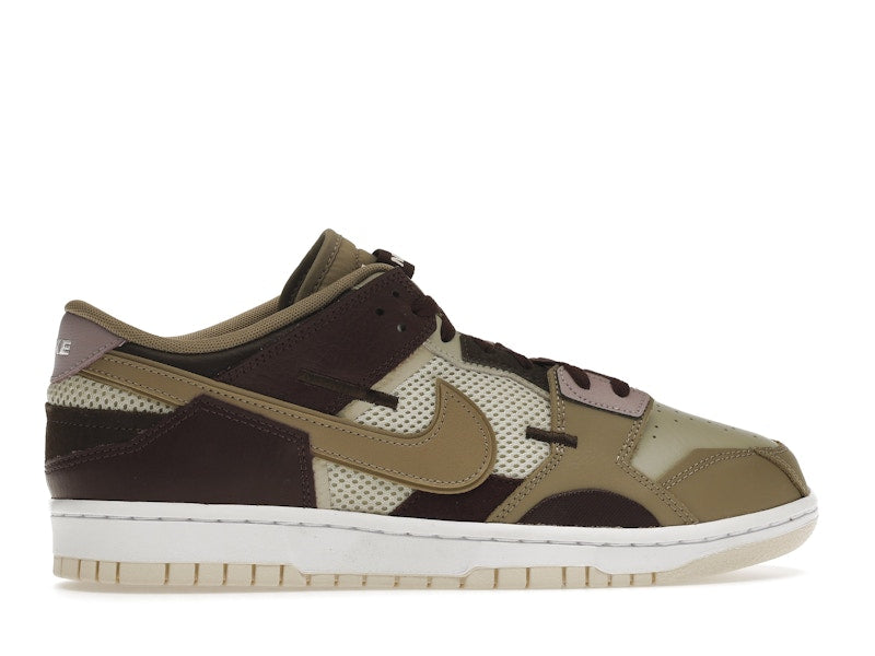 Nike Dunk Low Scrap Latte