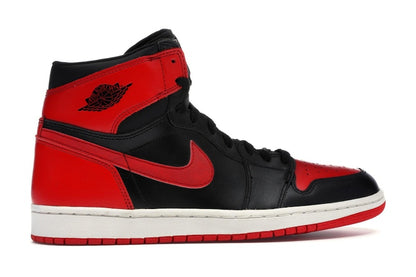 Jordan 1 Retro Bred (2001)