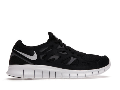 Nike Free Run 2 Black White