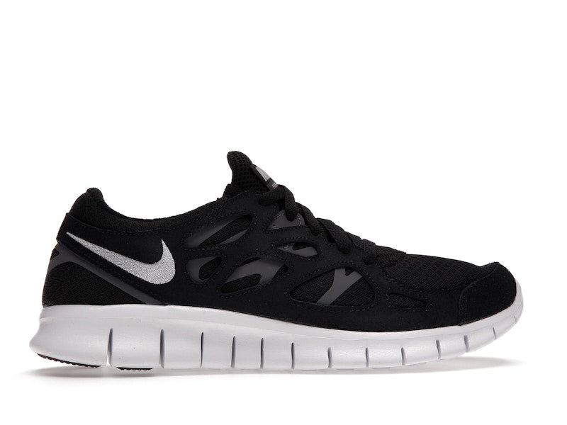 Nike Free Run 2 Black White