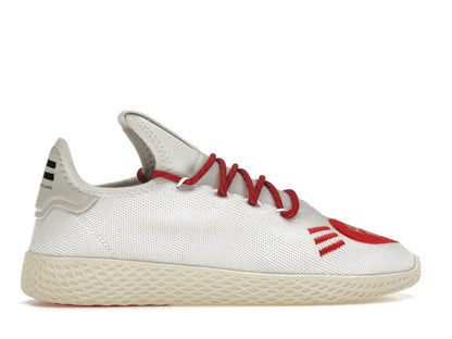 adidas Pharrell Tennis Hu Human Made White Red