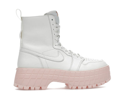 Jordan 1 High Brooklyn Sail Legend Pink (Women's)