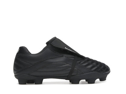 Balenciaga Soccer Sneakers Black (Women's)