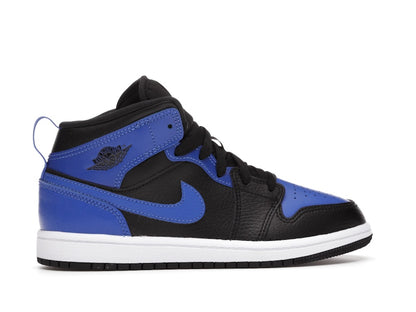 Jordan 1 Mid Hyper Royal (PS)