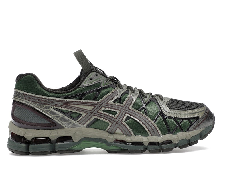 ASICS UB10-S Gel-Kayano 20 Kiko Kostadinov Moss Gunmetal