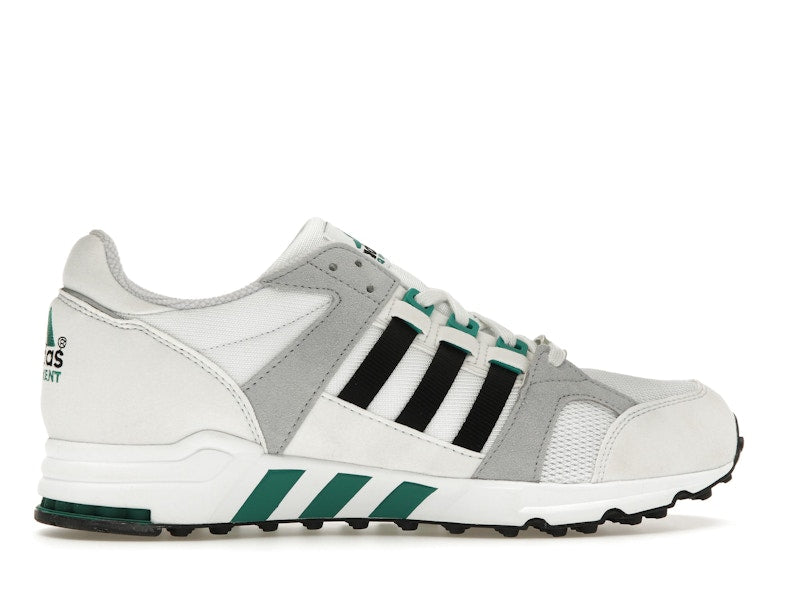 adidas Equipment Cushion 93 White Grey Tech Green
