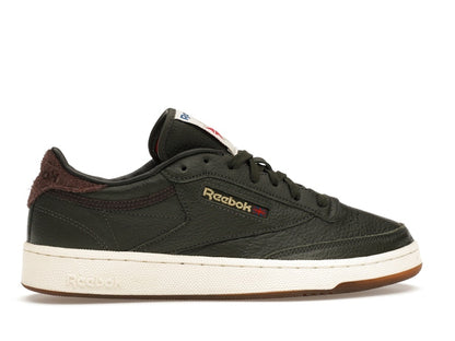 Reebok Club C 85 Bodega Range Green
