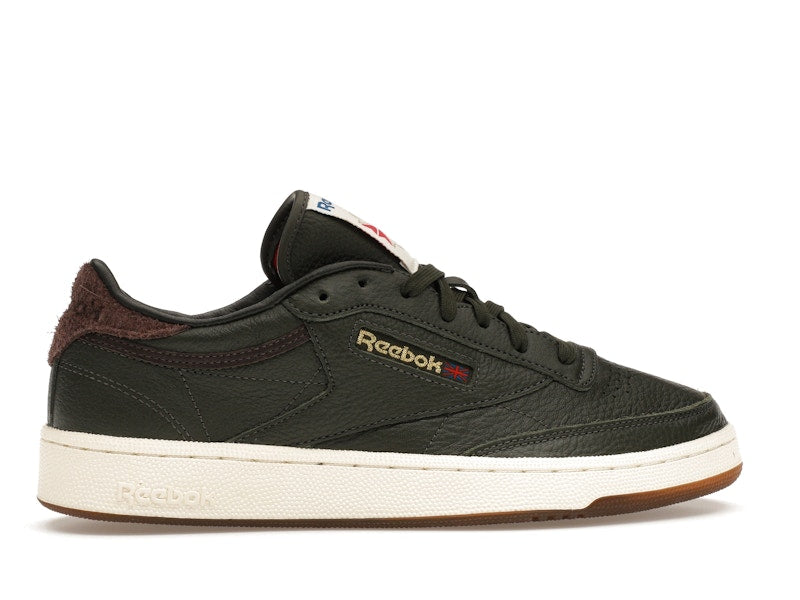 Reebok Club C 85 Bodega Range Green
