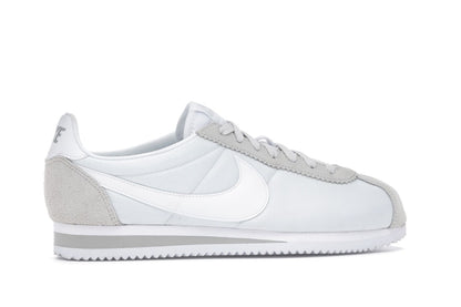 Nike Classic Cortez Nylon Pure Platinum (Women's)