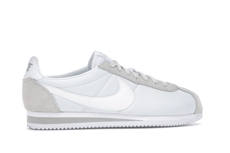 Nike Classic Cortez Nylon Pure Platinum (Women's)