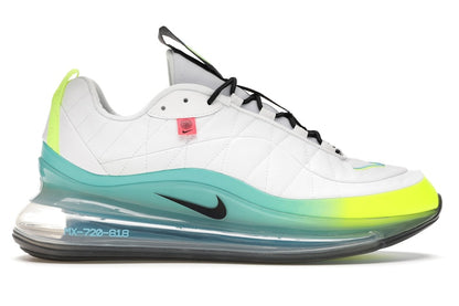 Nike MX 720 818 Worldwide White Blue Fury Volt