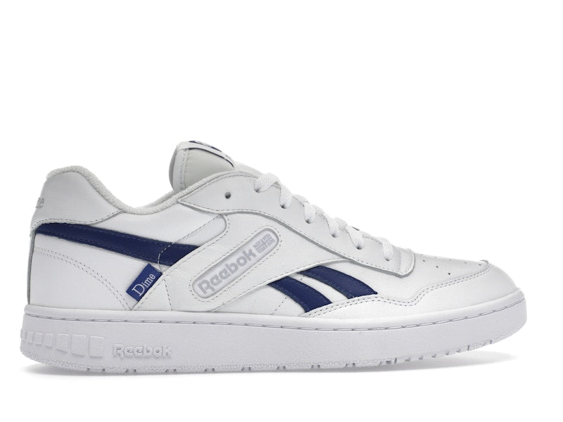 Reebok BB 4000 Dime White Navy