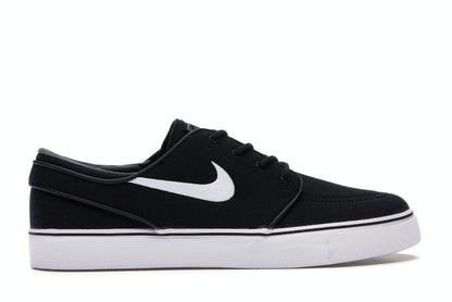 Nike SB Zoom Stefan Janoski Black White Gum Light Brown
