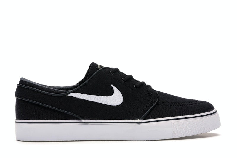 Nike SB Zoom Stefan Janoski Black White Gum Light Brown