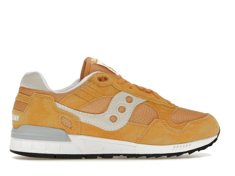 Saucony Shadow 5000 Mustard Silver