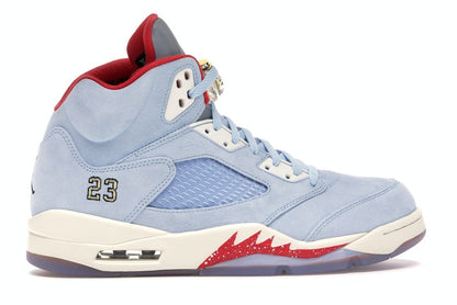 Jordan 5 Retro Trophy Room Ice Blue
