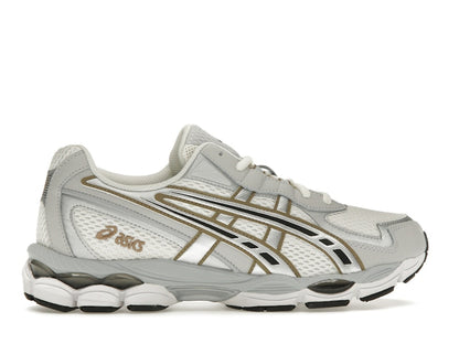 ASICS Gel-NYC 2055 Cream Pure Silver