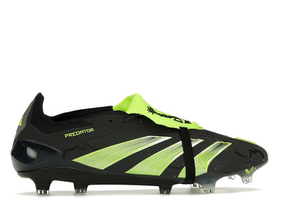 adidas Predator Elite Foldover Tongue FG Merky FC Lucid Lemon