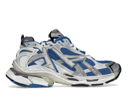 Balenciaga Runner Blue Grey