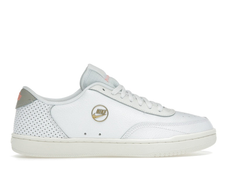 Nike Court Vintage Premium White Sail Stone Atomic Pink (Women's)