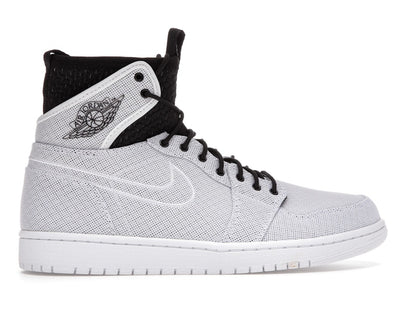 Jordan 1 Retro Ultra High White Black
