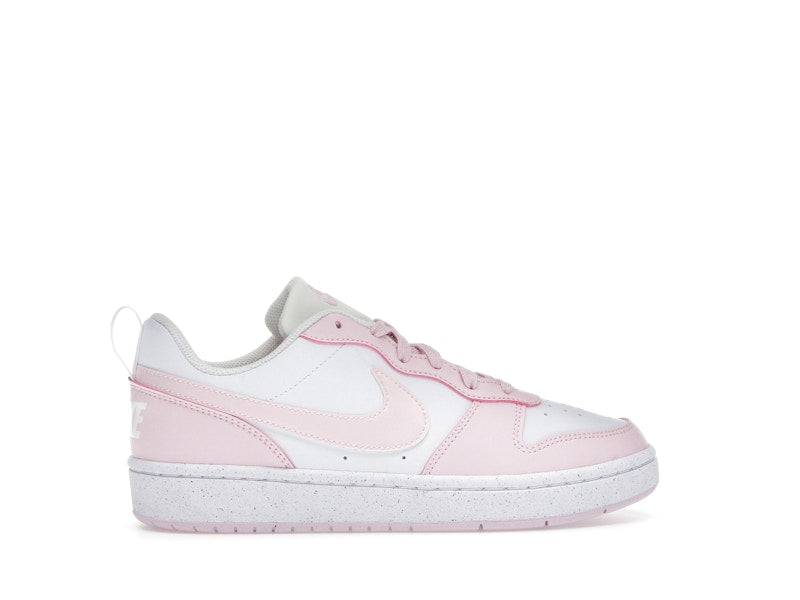 Nike Court Borough Low Recraft Pink Foam White (GS)