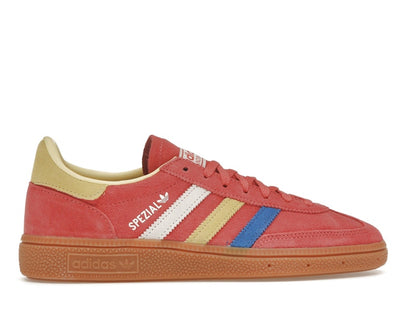 adidas Handball Spezial Preloved Scarlet Almost Yellow (Women's)