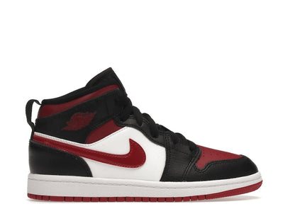 Jordan 1 Mid Bred Toe (PS)
