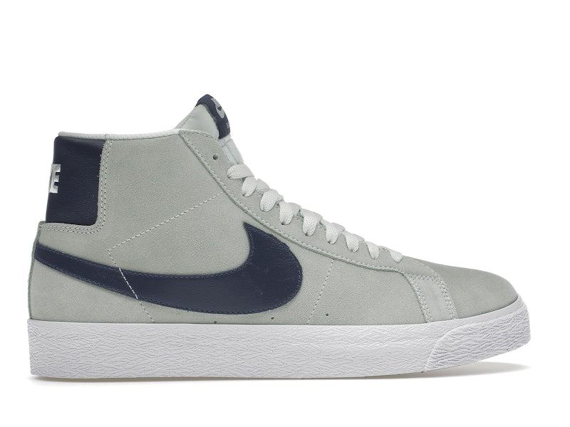 Nike SB Blazer Mid Barely Green