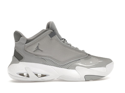 Jordan Max Aura 4 Cool Grey White