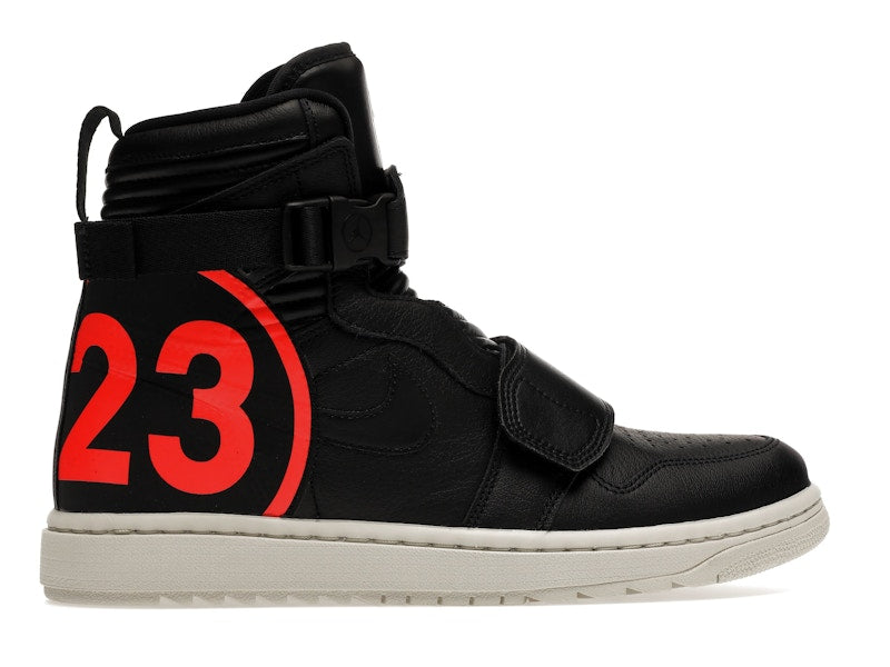 Jordan 1 Moto Black Infrared 23