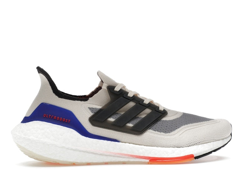 adidas Ultra Boost 21 Wonder White Carbon