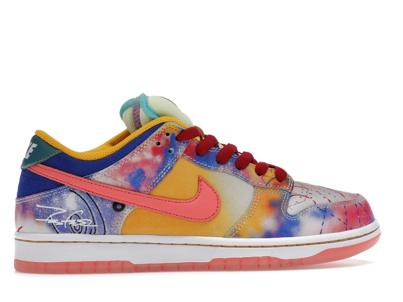 Nike SB Dunk Low Futura Laboratories Sunblush (Friends and Family)