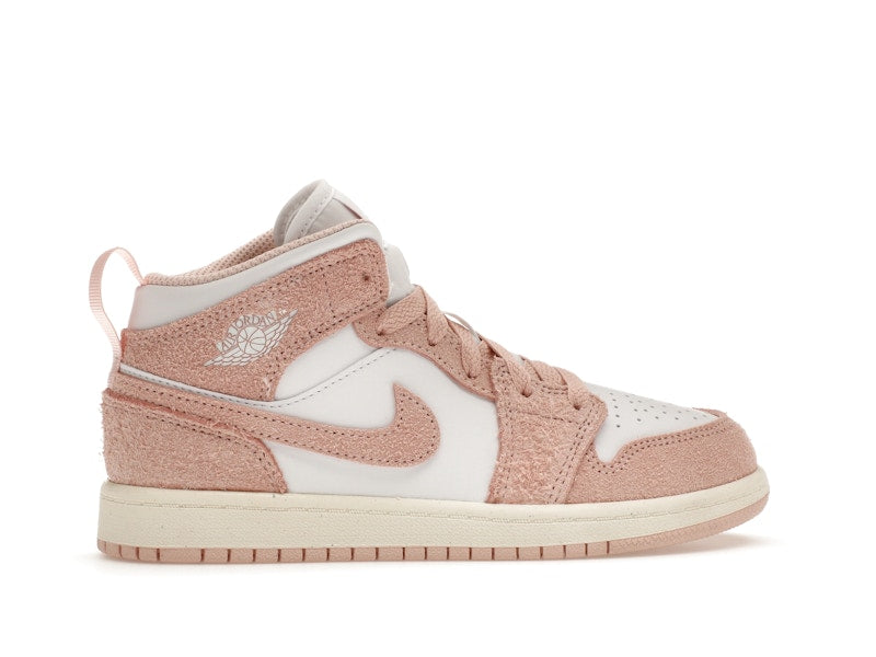 Jordan 1 Mid SE Legend Pink (PS)