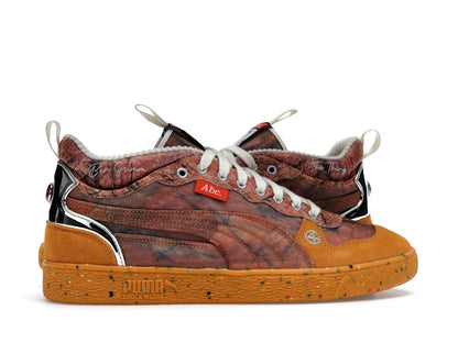 Puma Abc. x Fantastic Four Mystery Sneaker The Thing