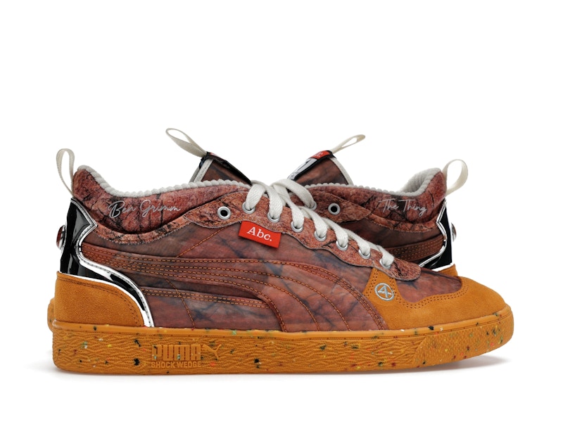 Puma Abc. x Fantastic Four Mystery Sneaker The Thing