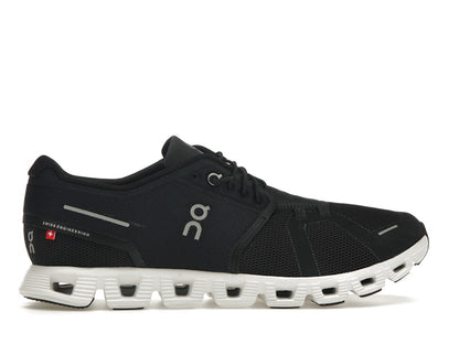 On Running Cloud 5 Black White