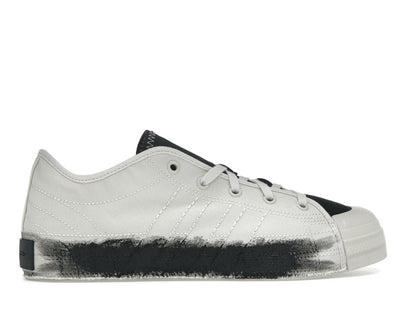 adidas Y-3 Nizza Lo Talc Black