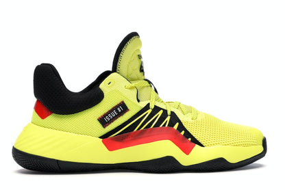 adidas D.O.N. Issue #1 Shock Yellow