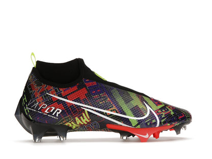 Nike Vapor Edge Pro OBJ Black White Electric Purple