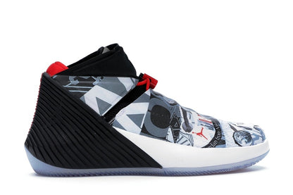 Jordan Why Not Zer0.1 Mirror Image
