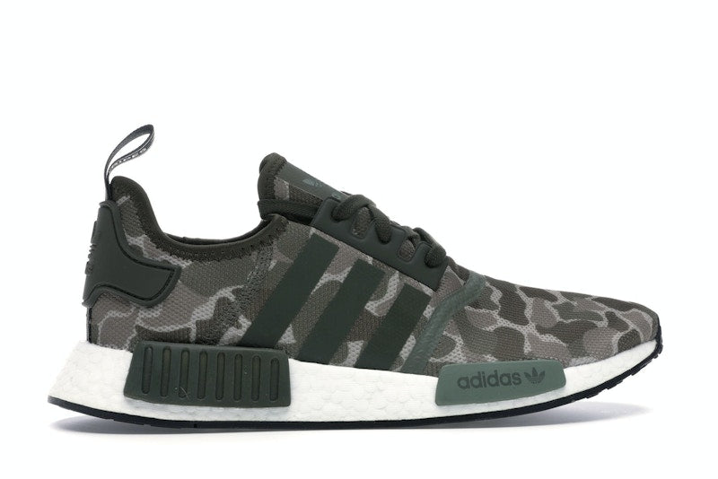 adidas NMD R1 Duck Camo Sesame